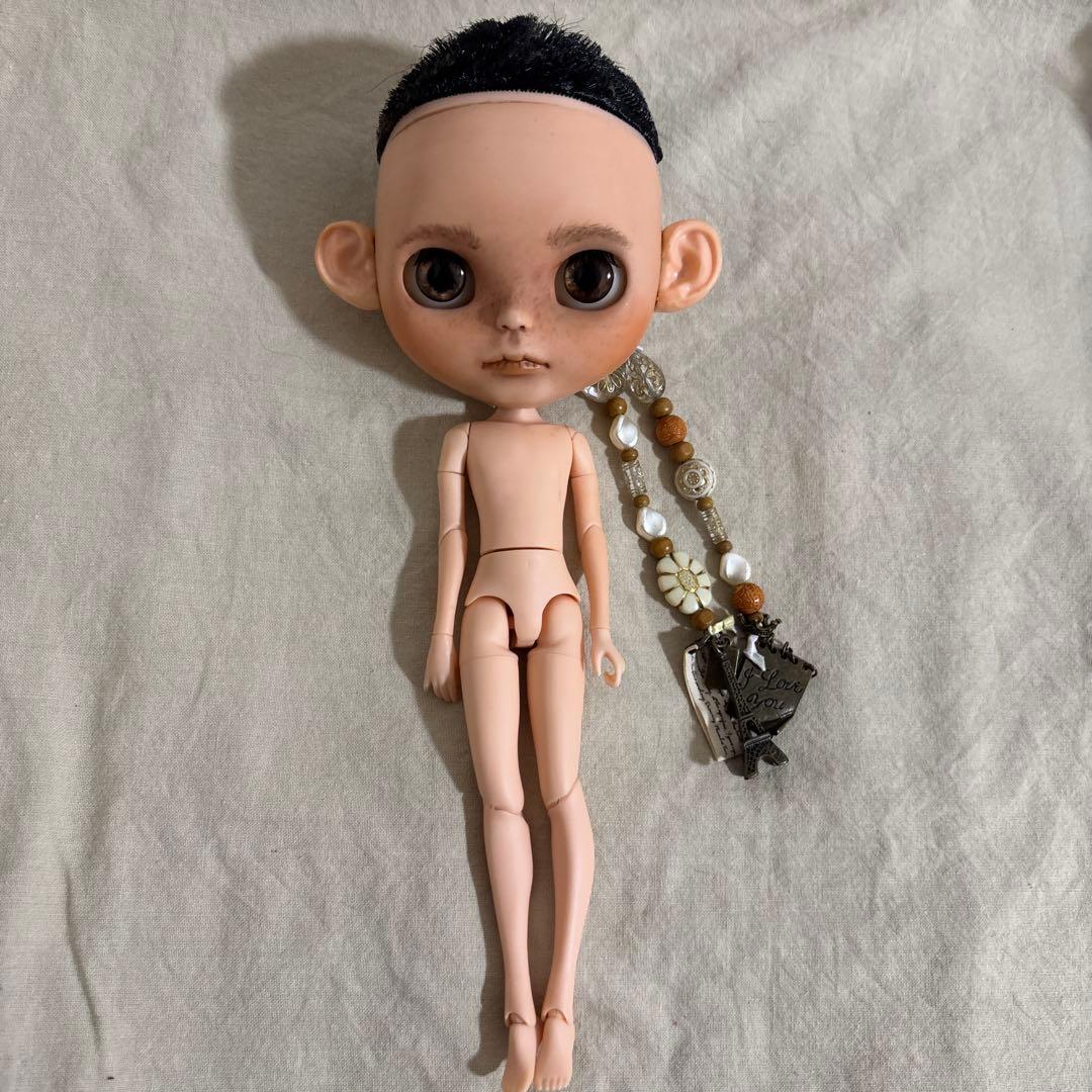 カスタムブライス男の子 カスタムブライス男の子