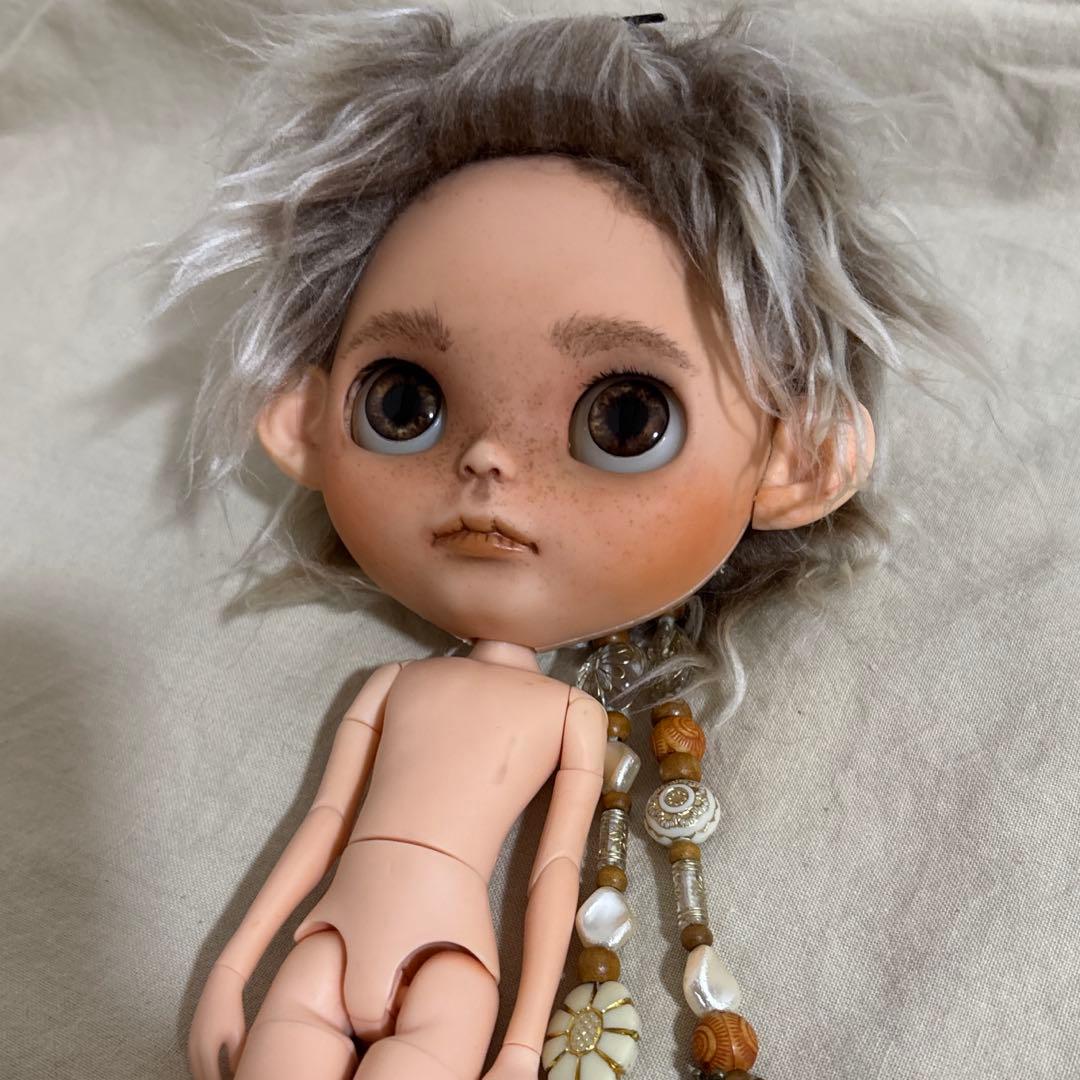 カスタムブライス男の子 カスタムブライス男の子