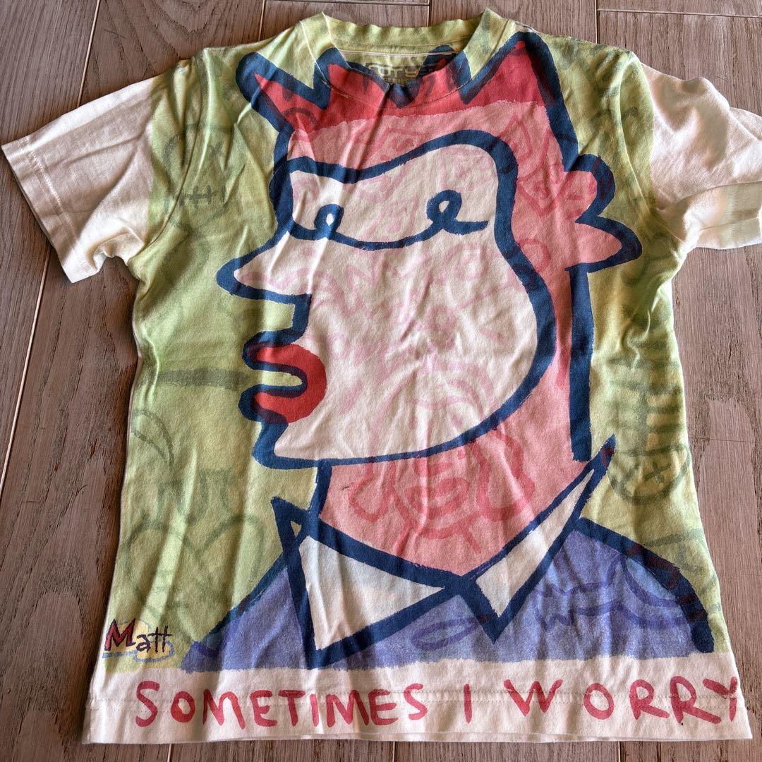 matt campbell グラフィックTシャツ
