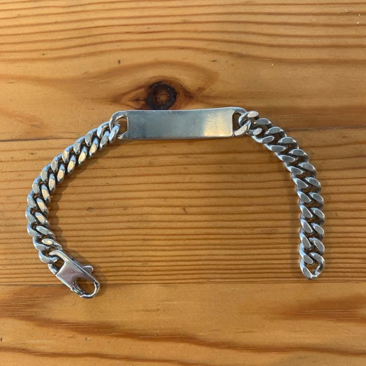 正規 BUNNEY バニー ブレスレット シルバー925 イギリス製