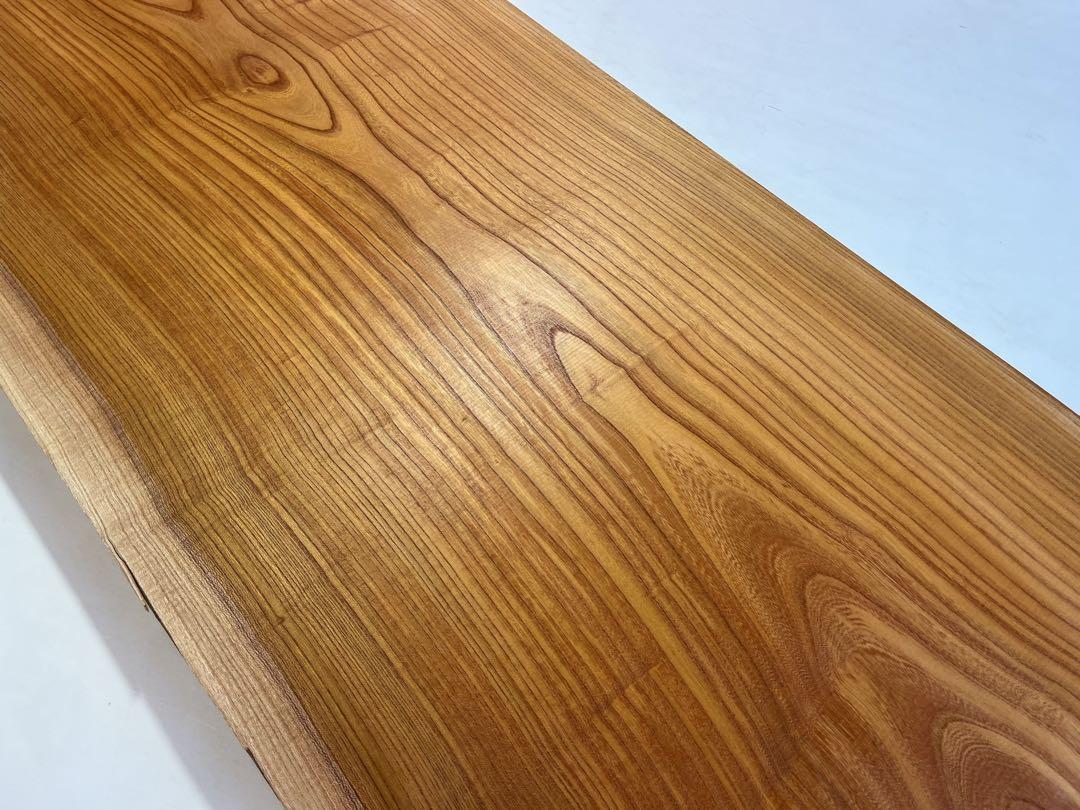 ケヤキ S2-069 keyaki /2,100×625×44mm