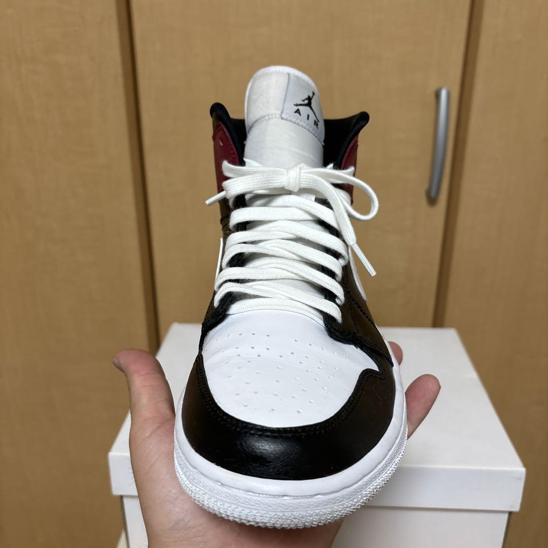 ☆送料・関税込☆NIKE★WMNS Air Jordan 1 MID★22-29cm★ NIKE】WMNS AIR JORDAN 1 MID 29cm 靴