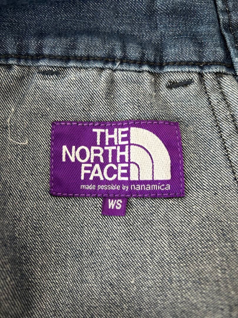 ノースフェイス パープルレーベル パンツ NT5857N ノースフェイス パープルレーベル パンツ NT5857N
