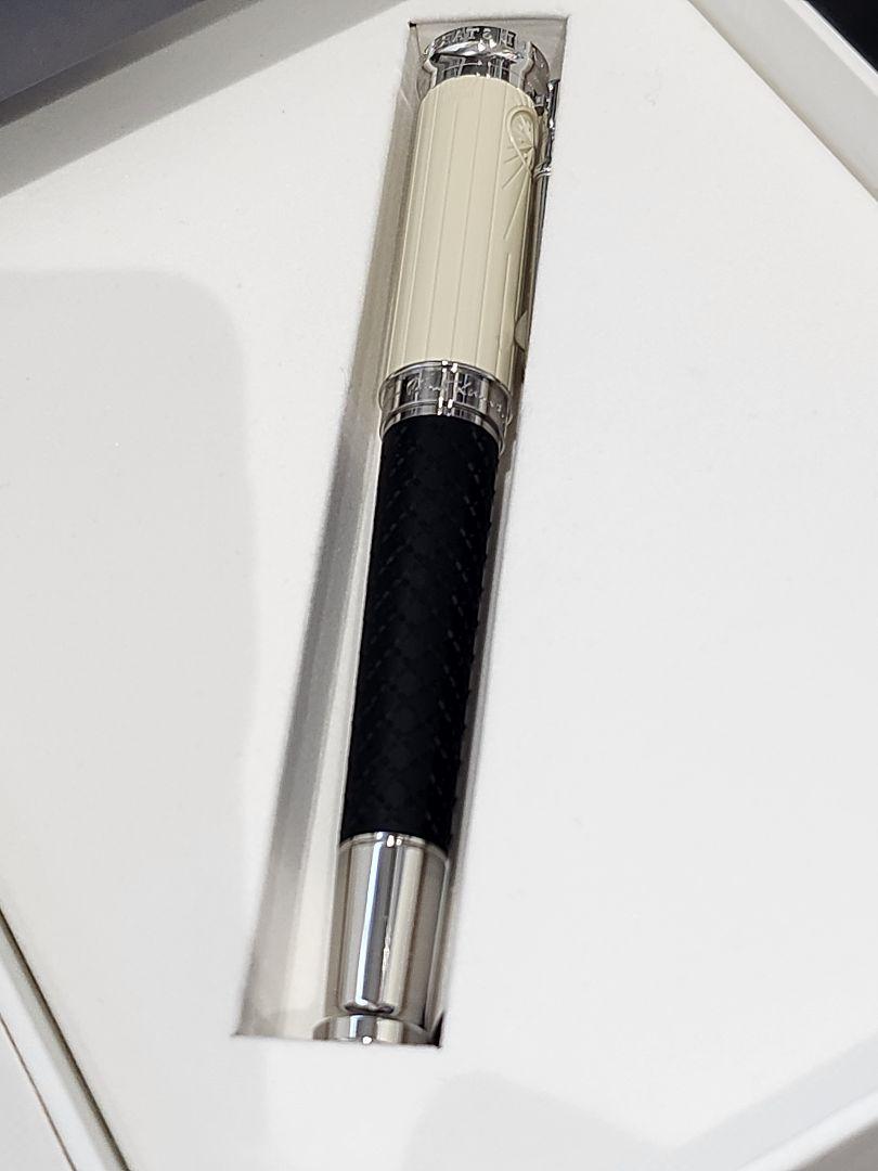 MONTBLANC モンブラン ロバート・ルイス・スティーヴンソン 万年筆 F
