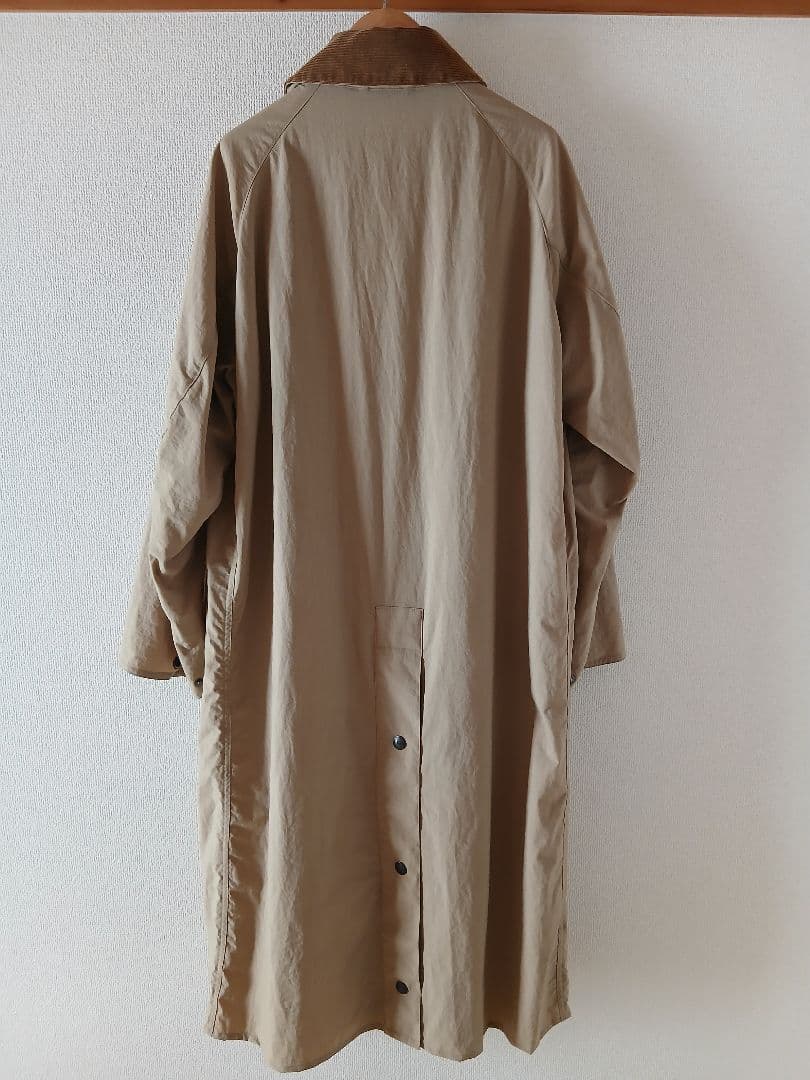 哲学 Barbour別注JOURNAL STANDARD exclusiveコート36L Barbour 【激安!正規品!!】