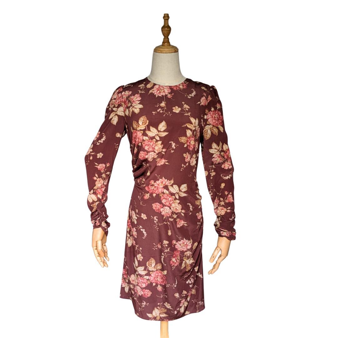 ジマーマン ZIMMERMANN ガーネット花柄 AU2 新品