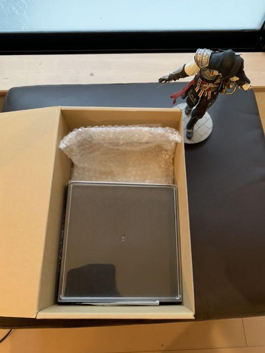 正規品在庫 アサシンクリードⅡ blackEdition プレミアムフィギュア sc0ZY-m90696229376 低価即納