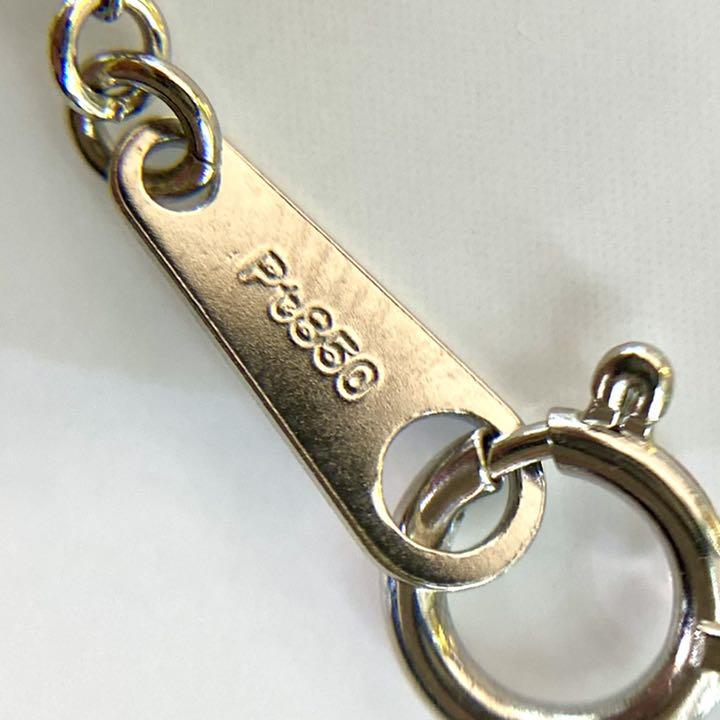 新品 14.3g 4 qIbTF-m90696282147 pt850 ミラーボールネックレス 国産定番