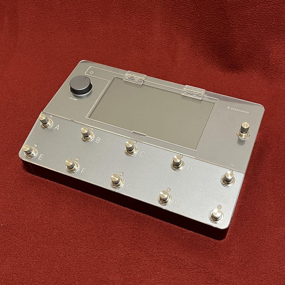 QUAD CORTEX 保護用アクリルカバー