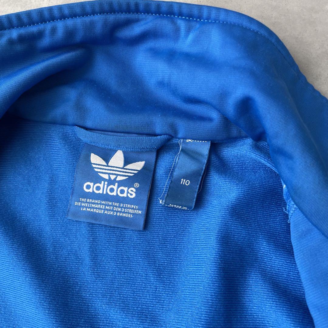 11521 アディダス ファイヤーバード トラックジャケット ジャージ 2XL