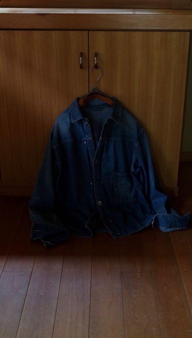 24ss MAATEE&SONS niceness kakinoha 柿乃葉 メンズ