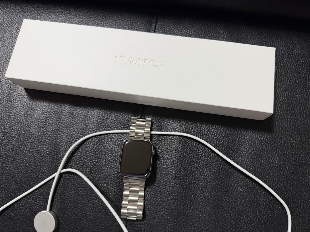 AppleWatchSeries7GPS+Cellular 45mm
