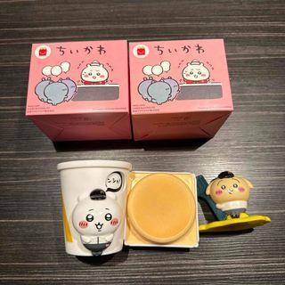 ちいかわ フィギュア＆カップセット