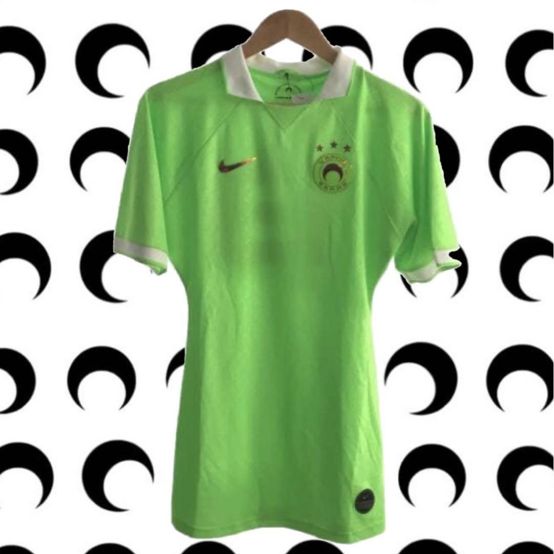Marine Serre × Nike ゲームシャツ サッカーユニフォーム Marine Serre × Nike ゲームシャツ サッカーユニフォーム - メルカリ