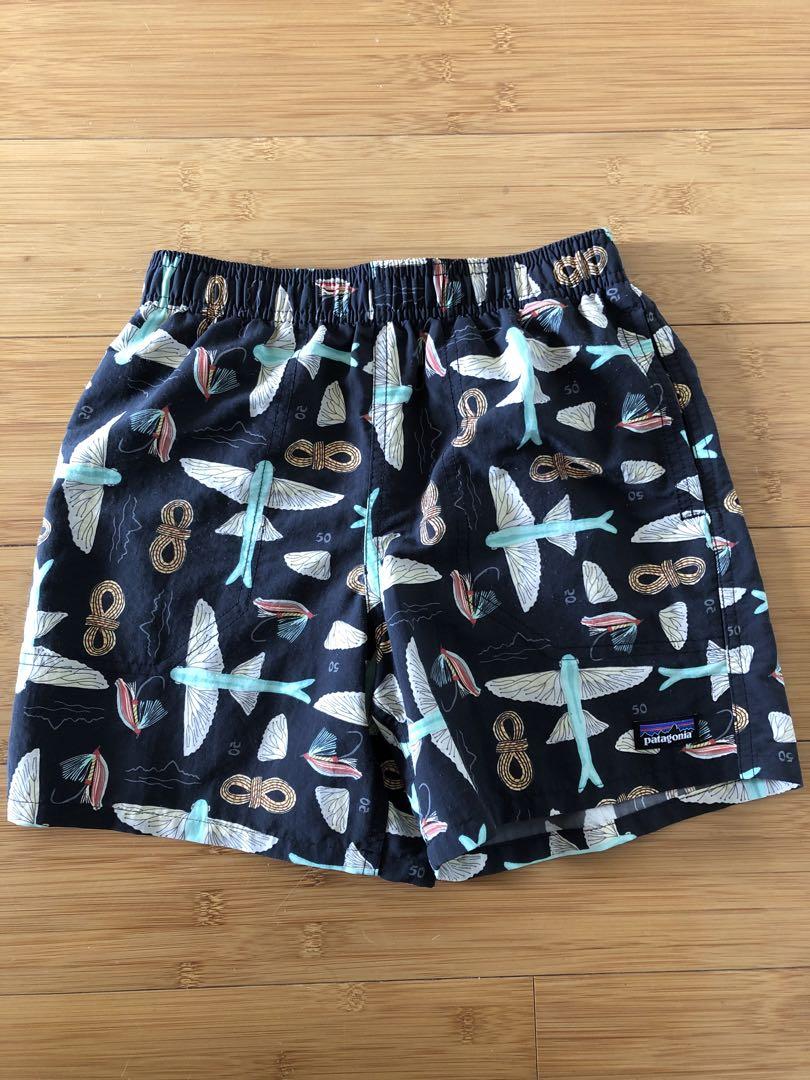 パタゴニア　Patagonia 水陸両用　パンツ　kids M 10