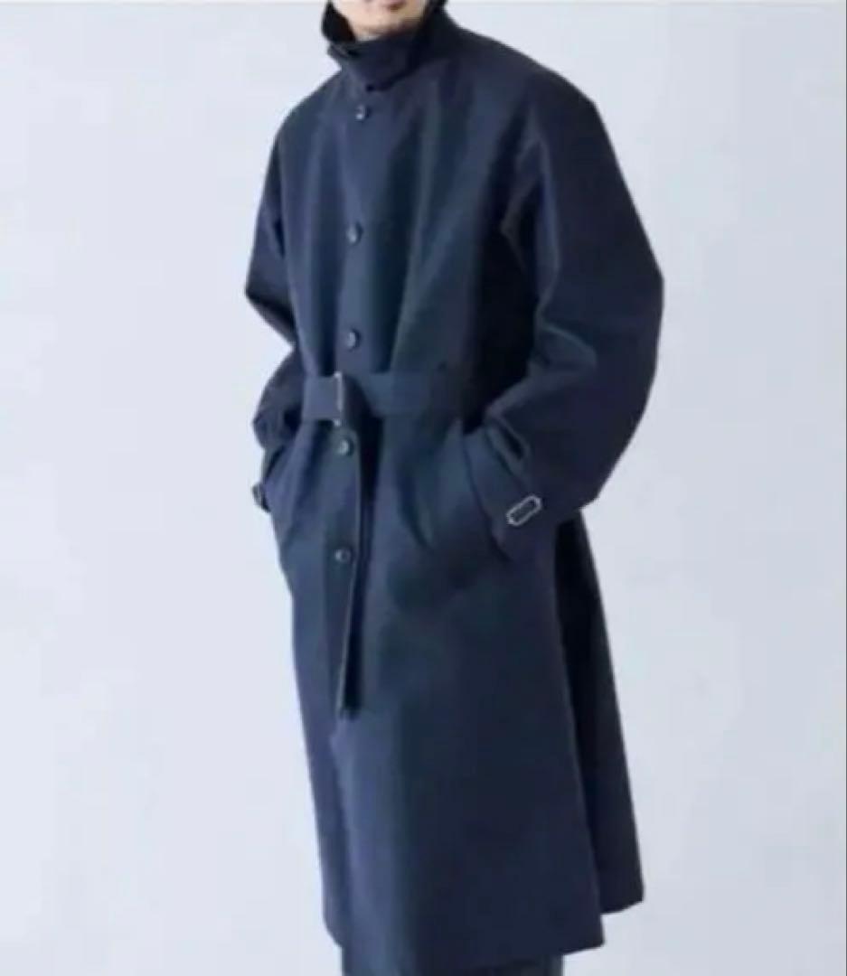 Phlannèl Winter Motorcycle Coat フランネルM COMOLI