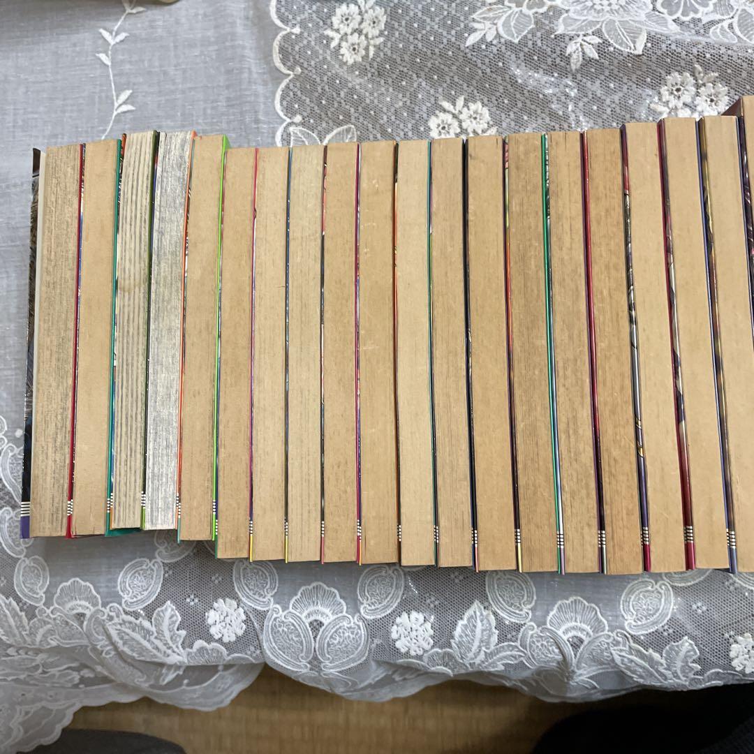 全27巻中23冊が初版本】北斗の拳全巻セット