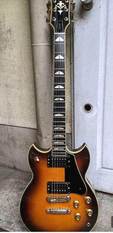 豊富な新品 YAMAHA SG1000 80年製 MADE IN JAPAN otPdT-m90699521569 定番限定品