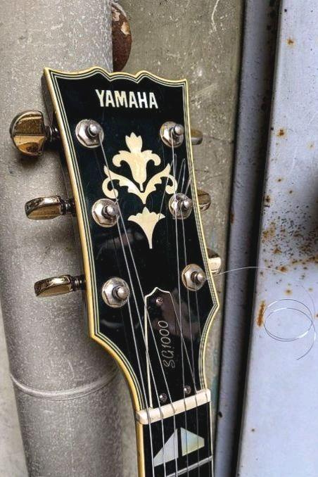 豊富な新品 YAMAHA SG1000 80年製 MADE IN JAPAN otPdT-m90699521569 定番限定品