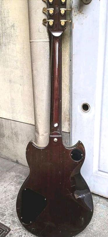 豊富な新品 YAMAHA SG1000 80年製 MADE IN JAPAN otPdT-m90699521569 定番限定品
