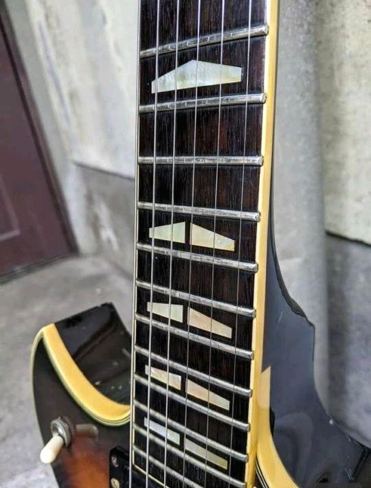 豊富な新品 YAMAHA SG1000 80年製 MADE IN JAPAN otPdT-m90699521569 定番限定品