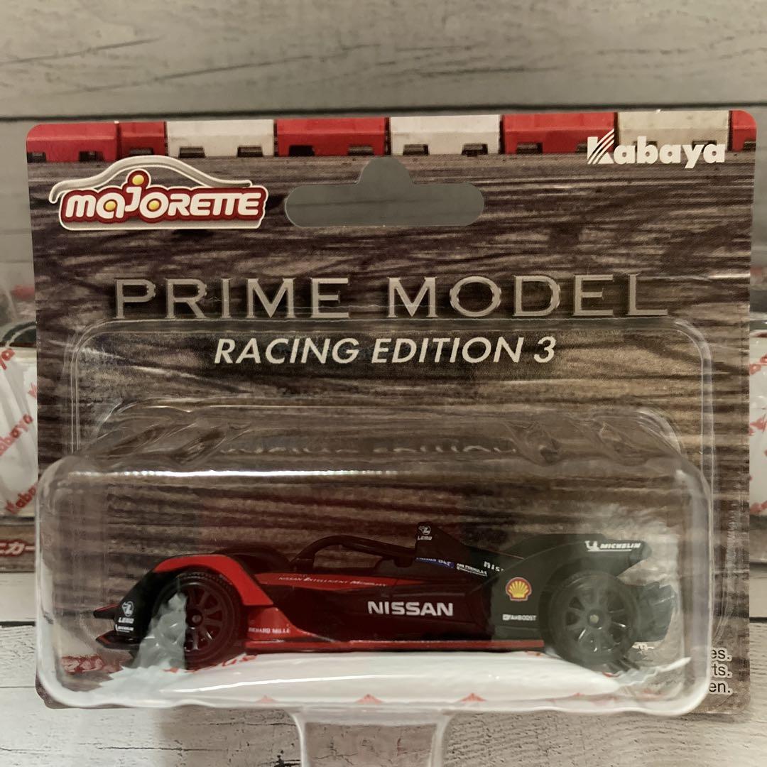 マジョレットミニカーPレーシング3 · 5台セット - メルカリ