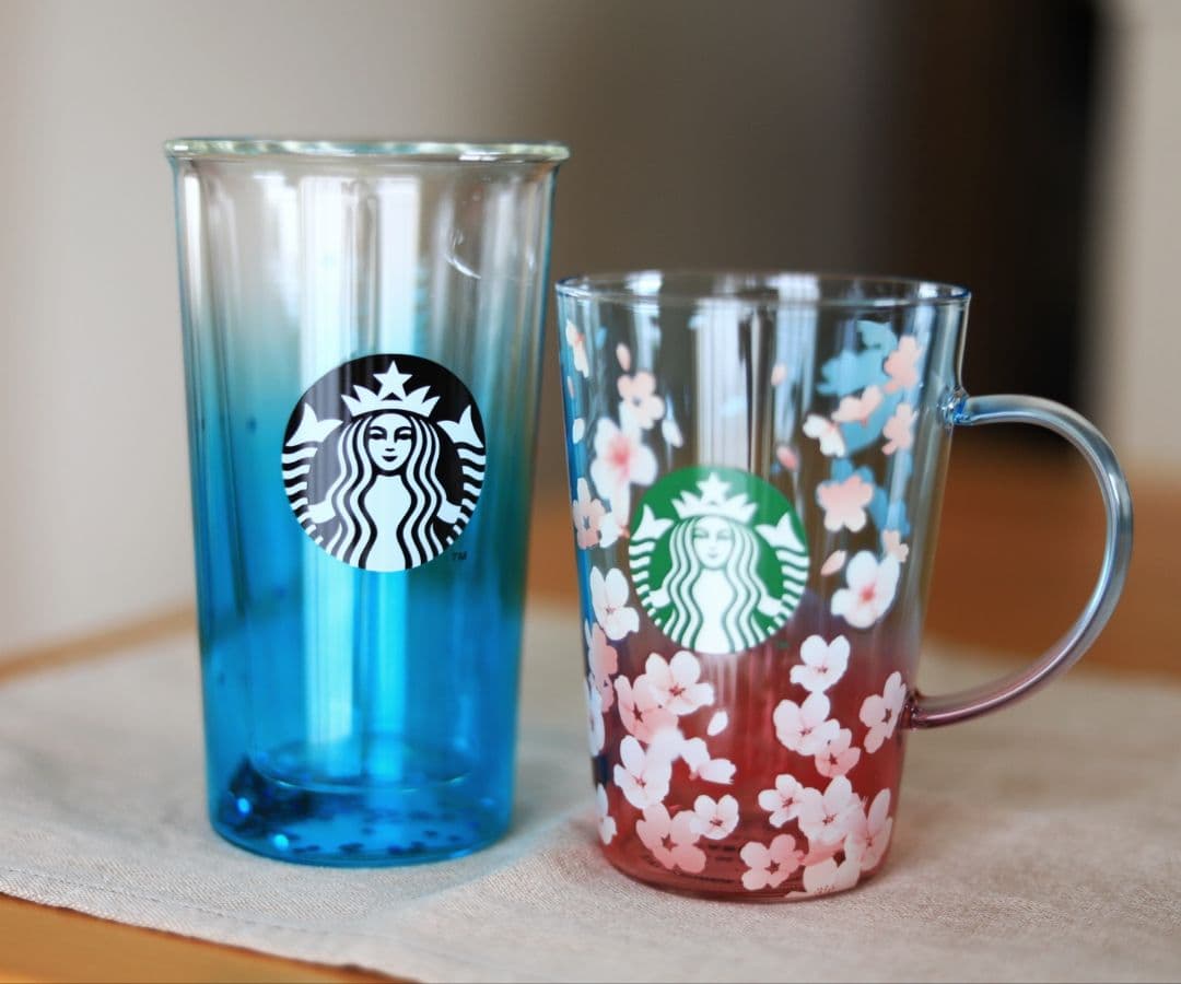 耐熱グラスマグ＆耐熱グラス