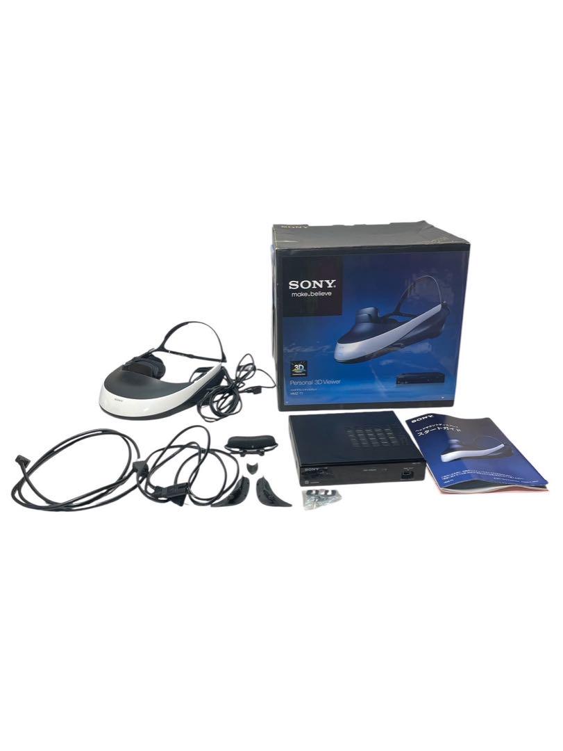 ソニー SONY HMZ-T1 ヘッドマウントディスプレイ