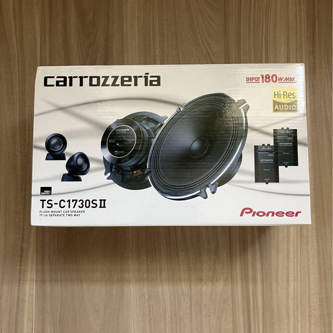 店頭展示品】Pioneer パイオニア スピーカー TS-C1730SⅡ