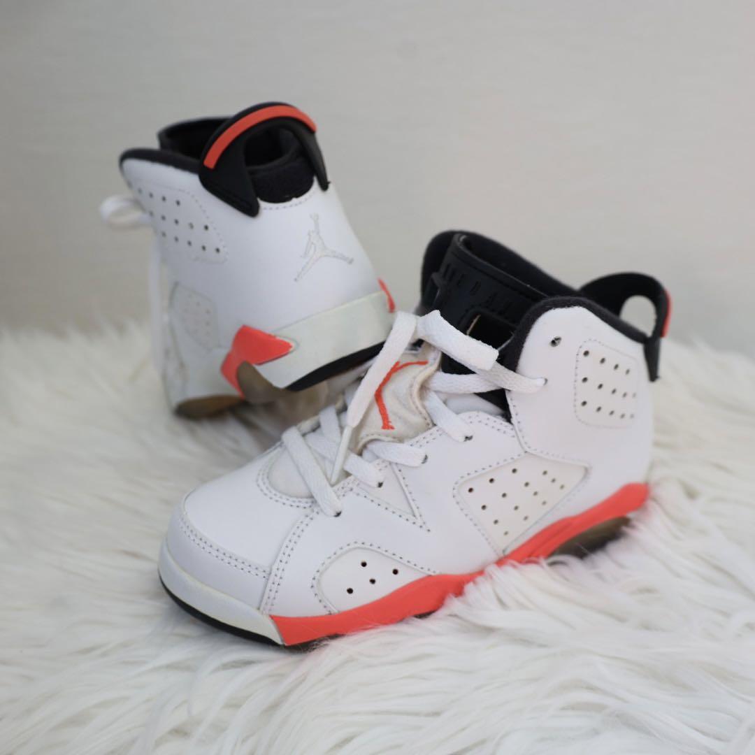 JORDAN 6 RETRO BP 16.5㎝
