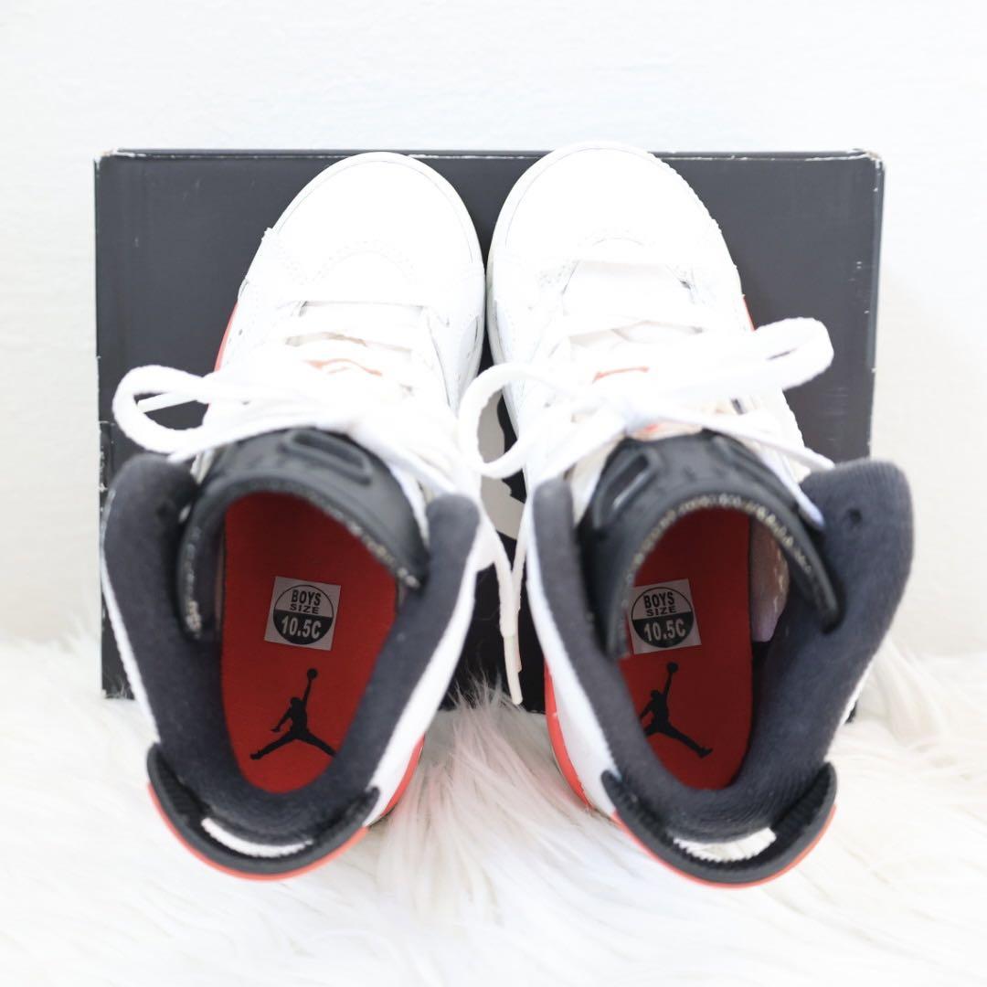 JORDAN 6 RETRO BP 16.5㎝