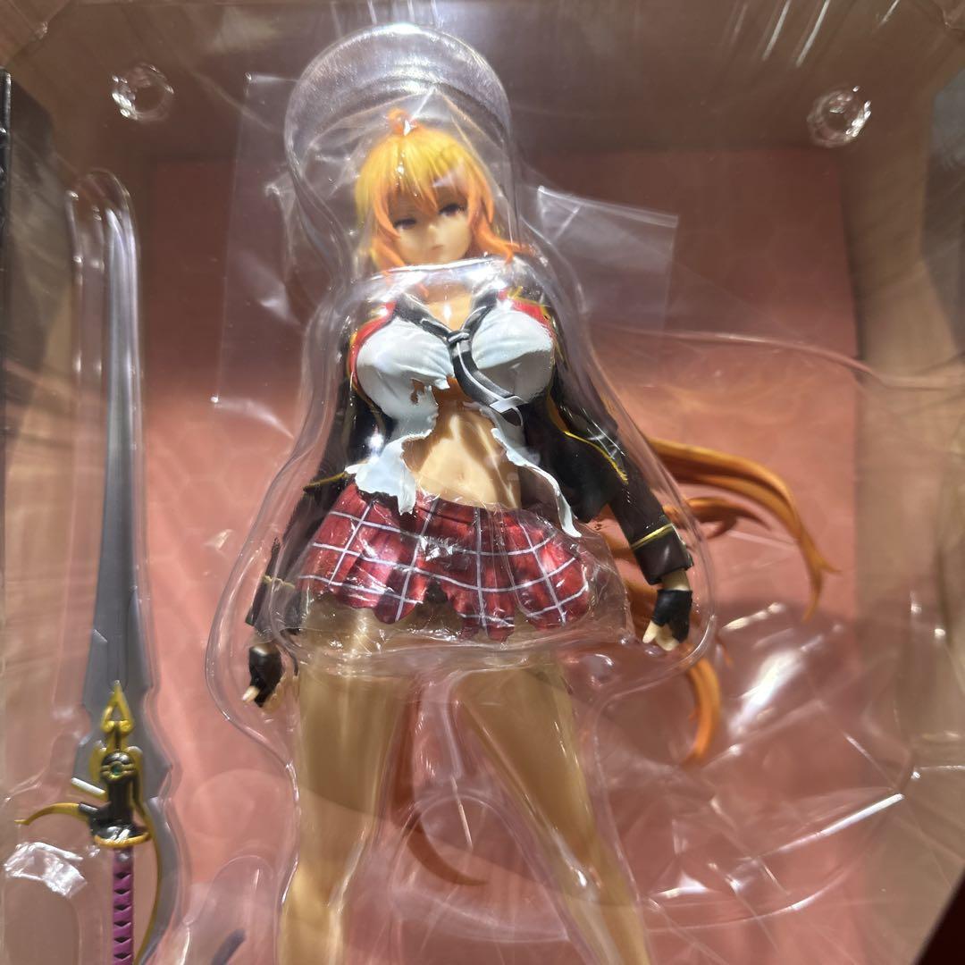 VALKYRIE DRIVE-MERMAID- 敷島魅零 1/7 完成品フィギ…
