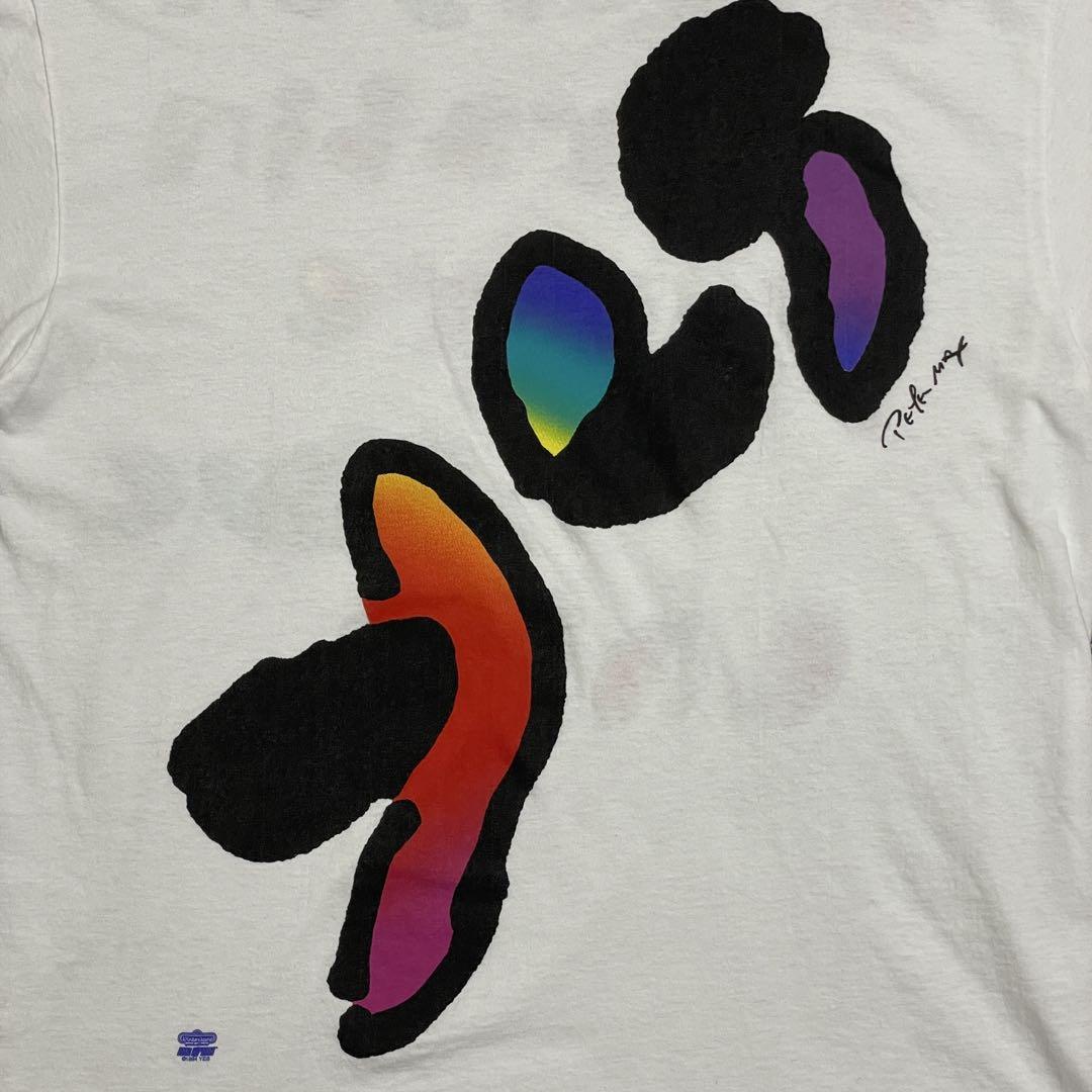 超美品 90s USA製 ピーターマックス × YES 1994ツアー Tシャツ