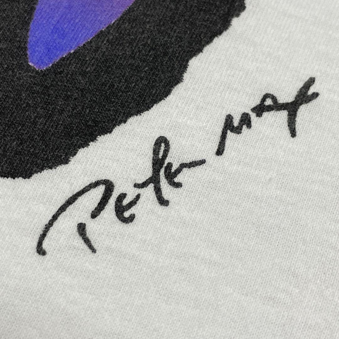超美品 90s USA製 ピーターマックス × YES 1994ツアー Tシャツ