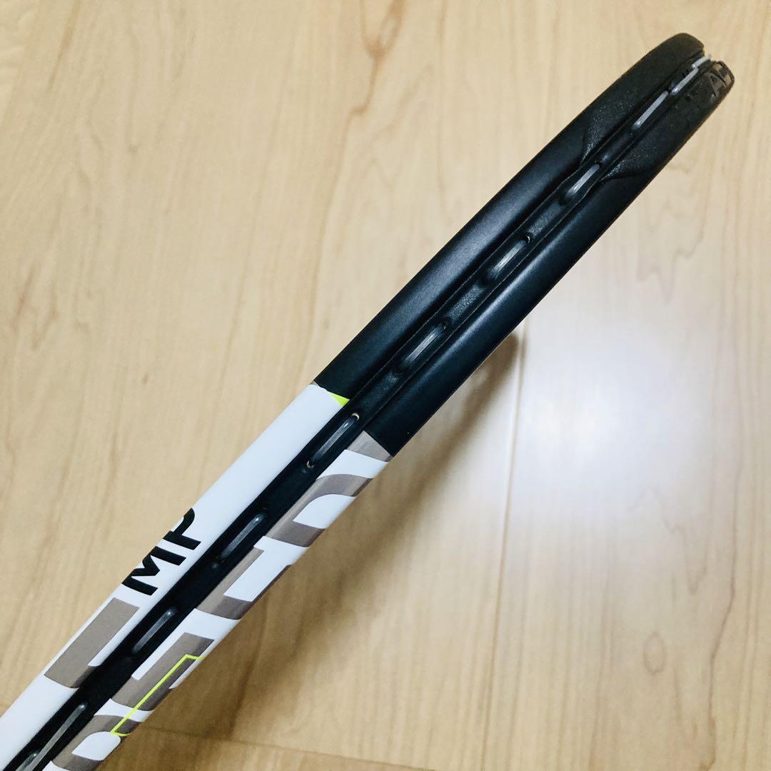 匿名配送】☆超美品☆ヘッド HEAD SPEED MP スピードMP