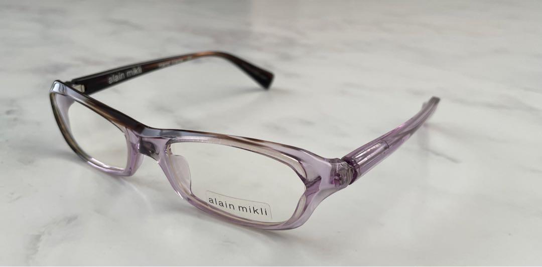⚫︎alain mikli アランミクリ⚫︎A0798 17⚫︎眼鏡 メガネ