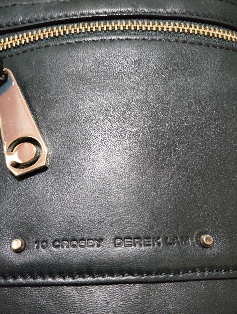 デレクラムDEREK LAM 10 CROSBY本革/ハンドバッグ/トートバッグ