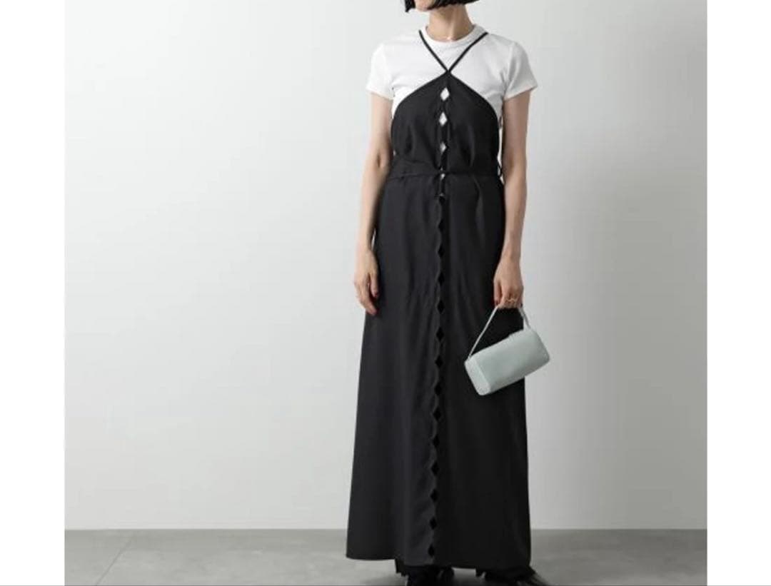Baserange ワンピース CESSA LIGO DRESS DRCELXS(SS)・BASErange