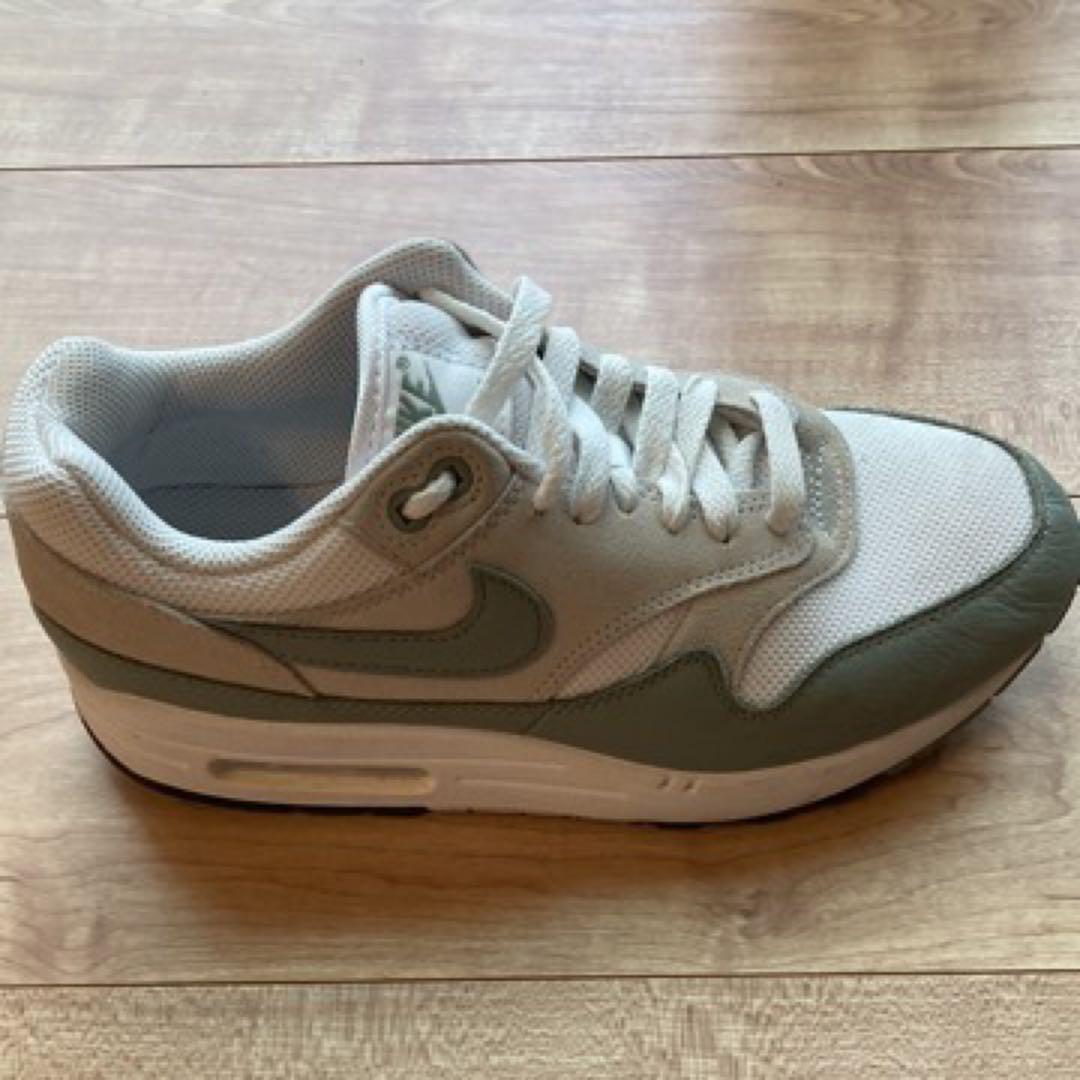 ナイキ エアマックス マイカグリーン 24cm ナイキ エアマックス マイカグリーン 24cm