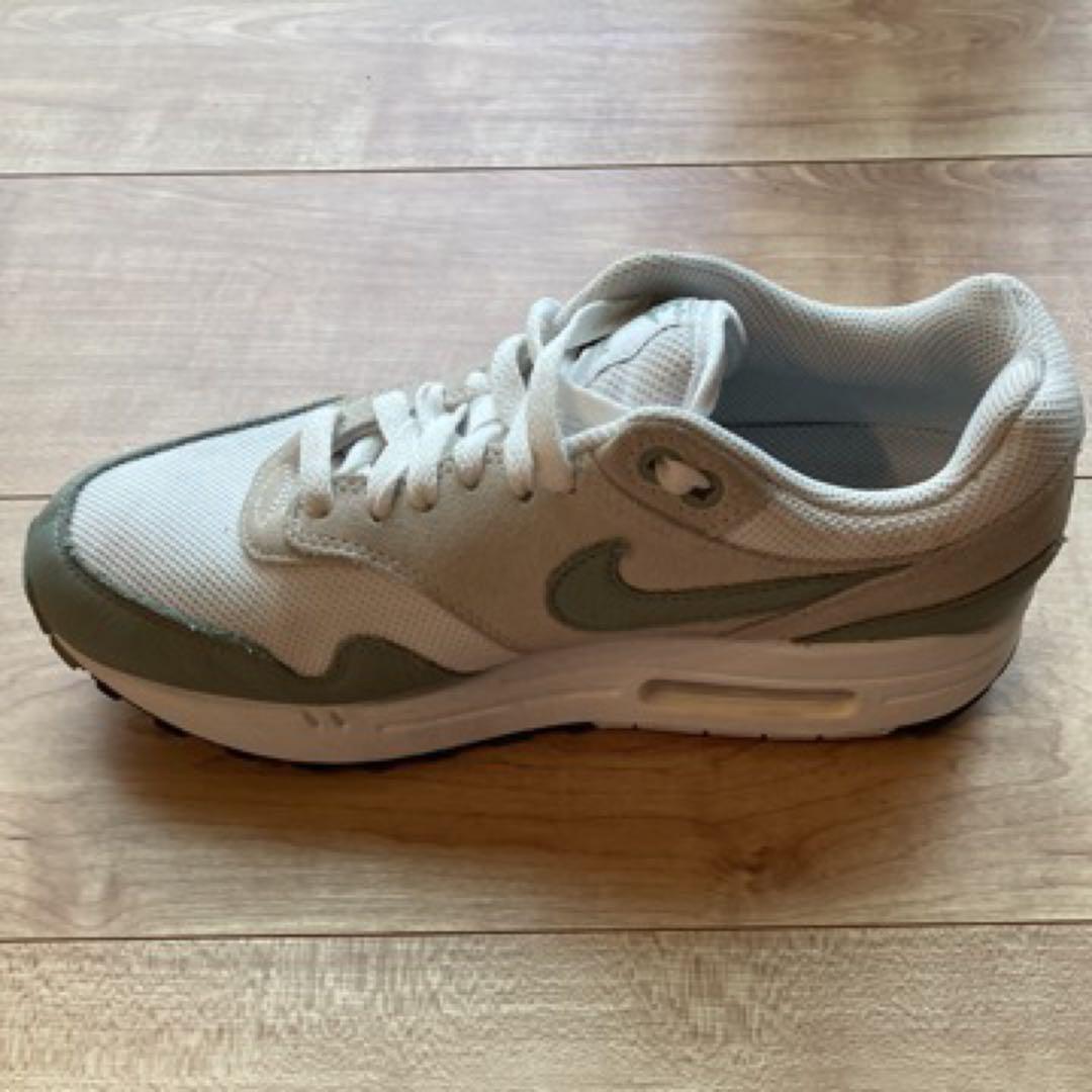 ナイキ エアマックス マイカグリーン 24cm ナイキ エアマックス マイカグリーン 24cm