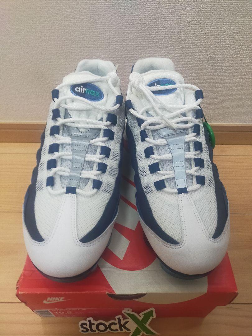 未使用品　NIKE AIR VAPORMAX 95  エア ヴェイパーマックス