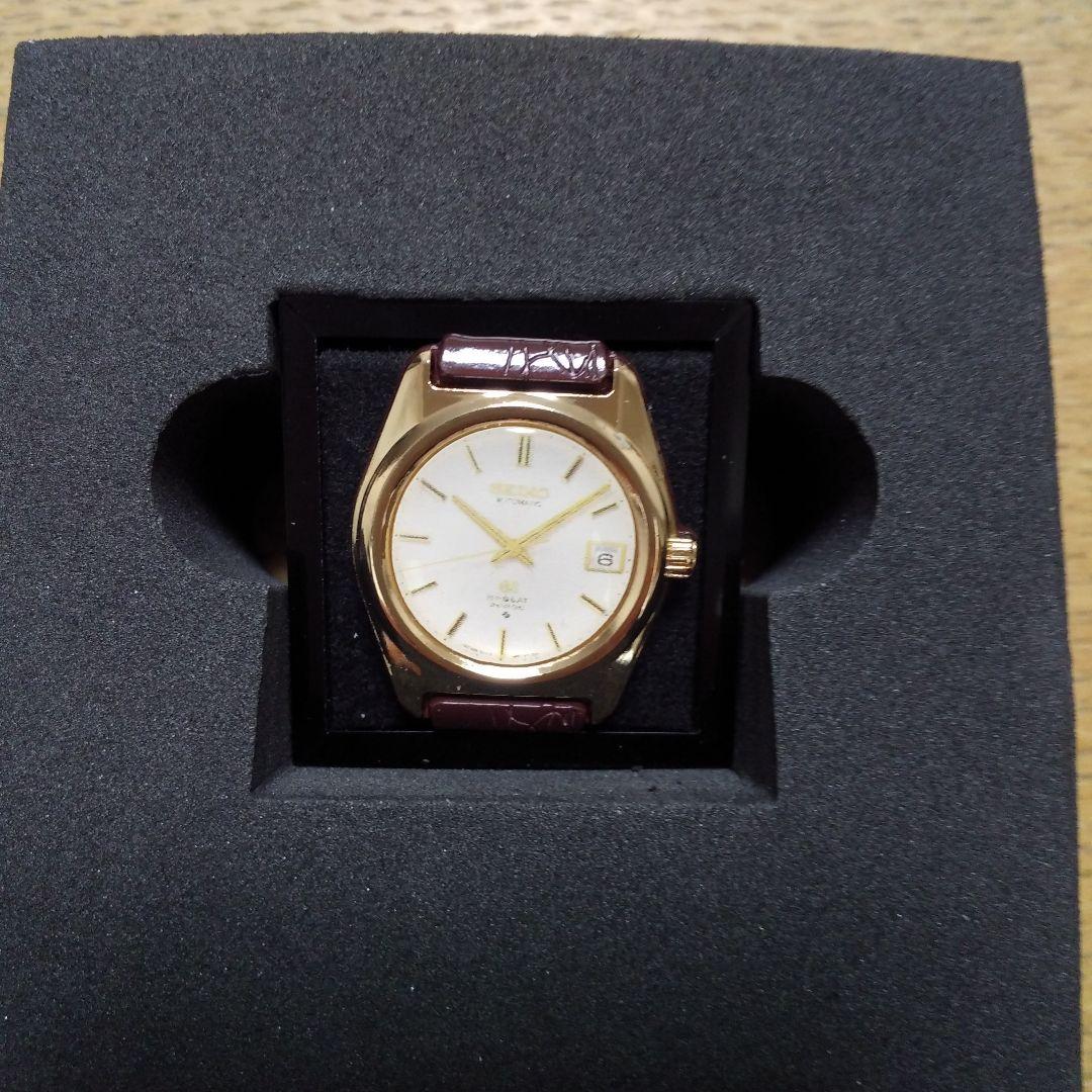 【非売品】グランドセイコーノベルティピンバッジ②1968 61GS