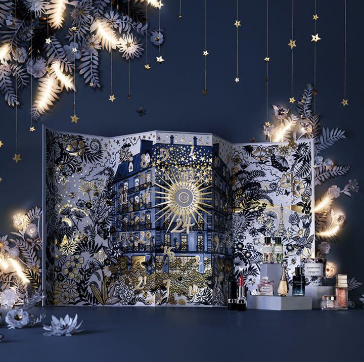 DIOR アドベントカレンダー2021 DIOR アドベントカレンダー2021