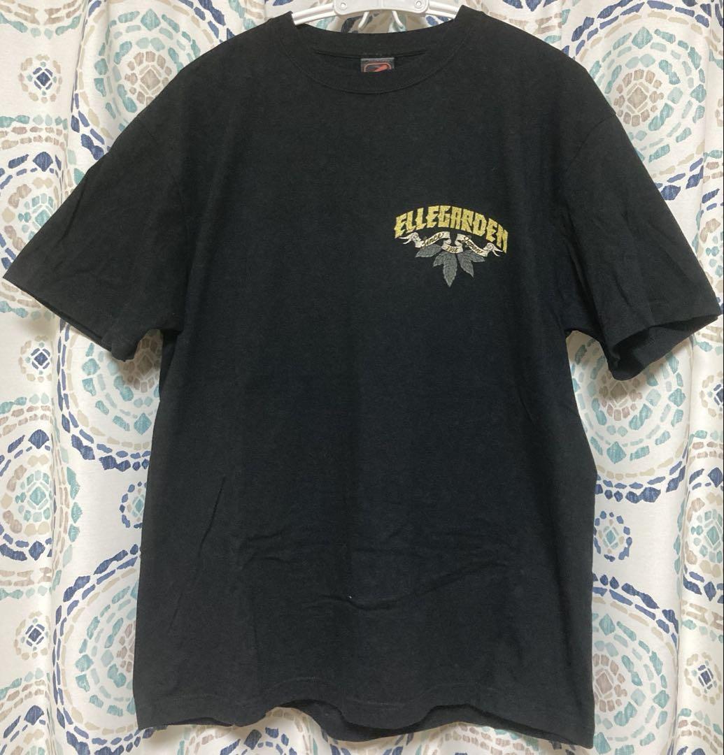 ELLEGARDEN バンド Tシャツ - メルカリ