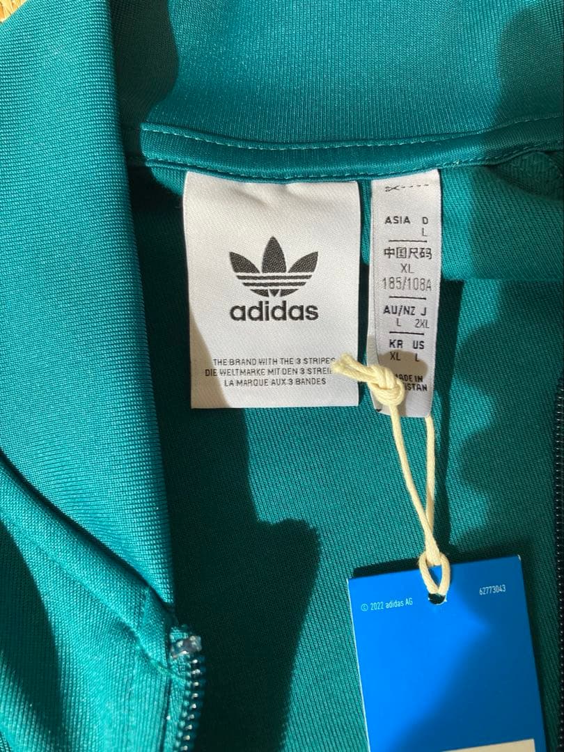 TRACKTOP アウター