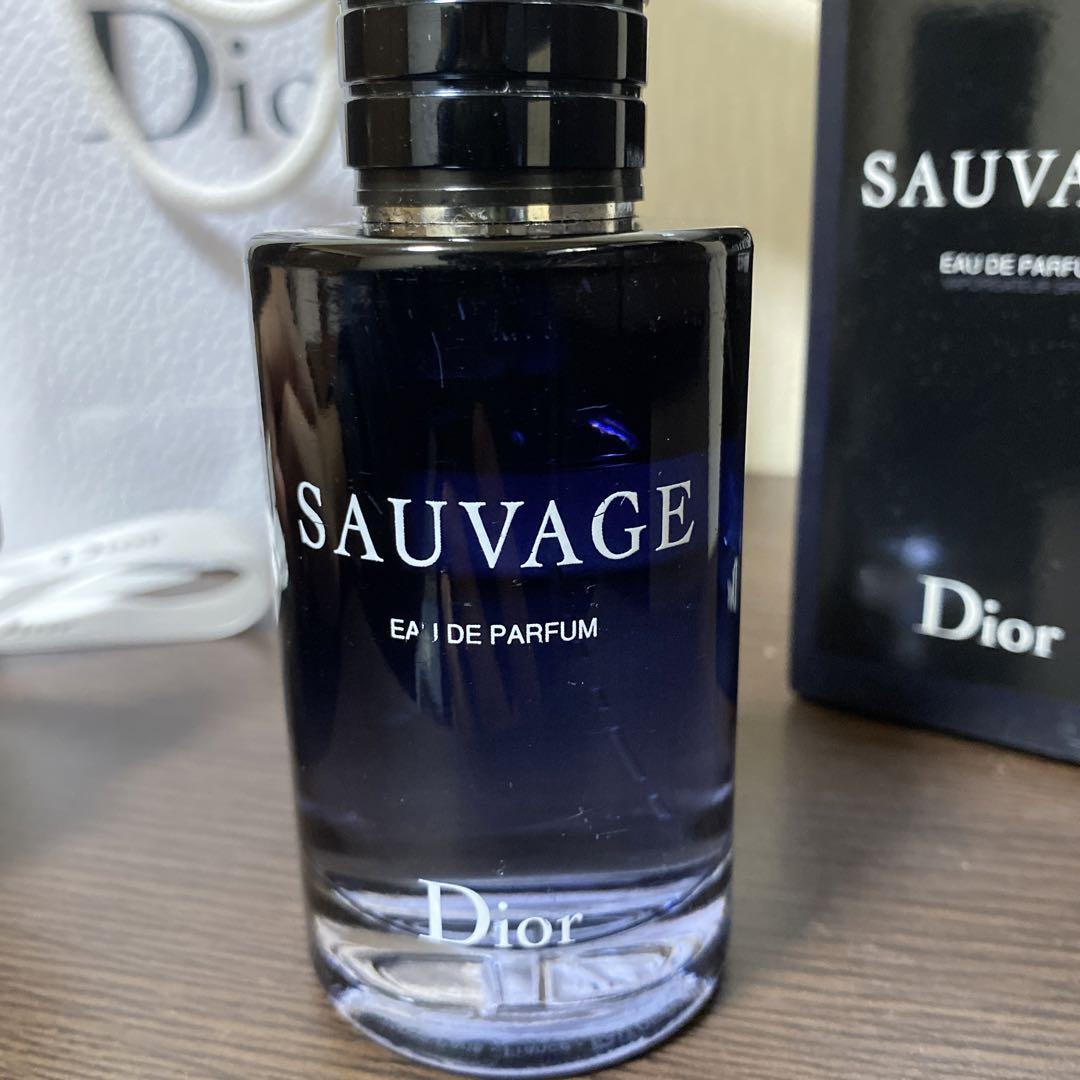 Dior ソヴァージュ オードゥ パルファン 100ml
