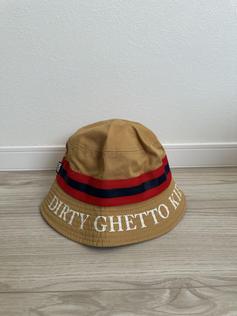 KAYO DIRTY GHETTO KIDS バケットハット