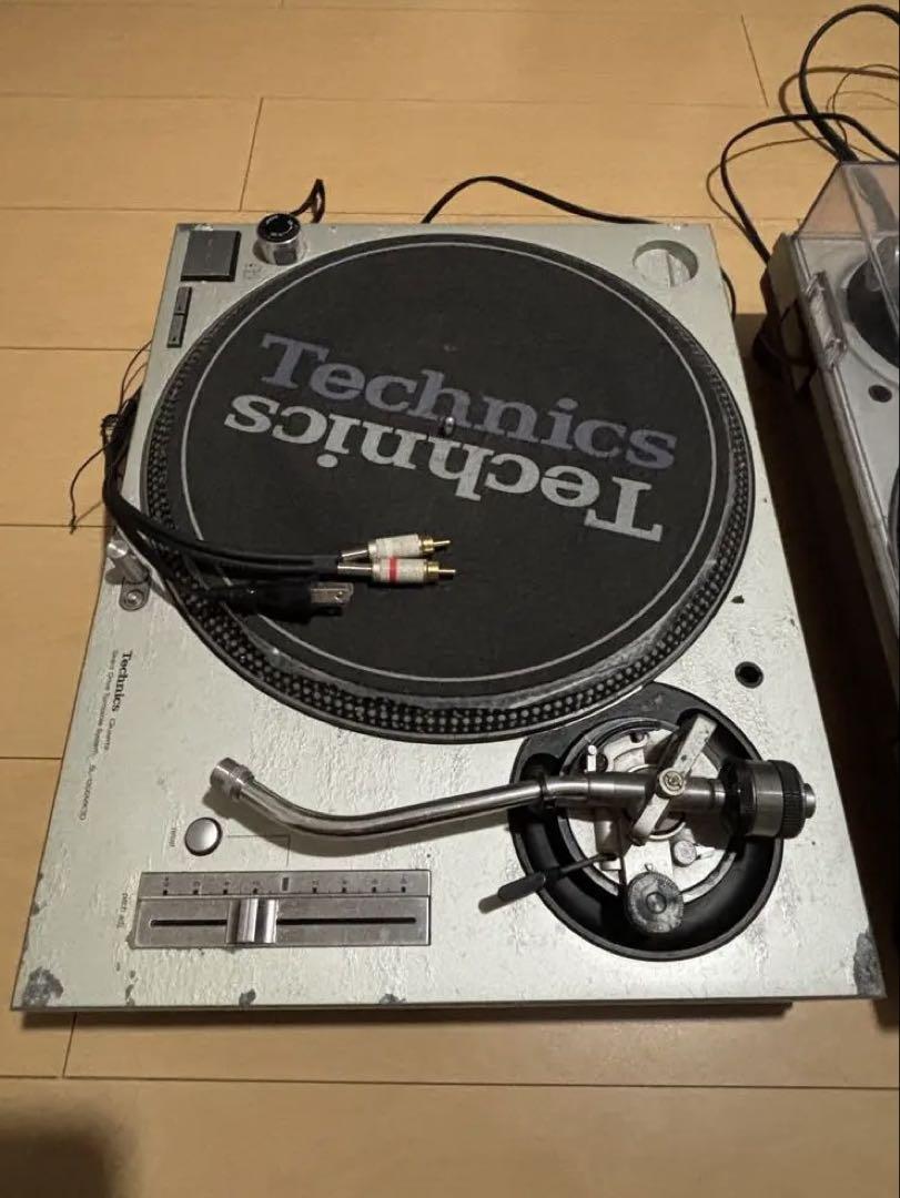 Technics SL-1200 MK3D ターンテーブル 2台セット