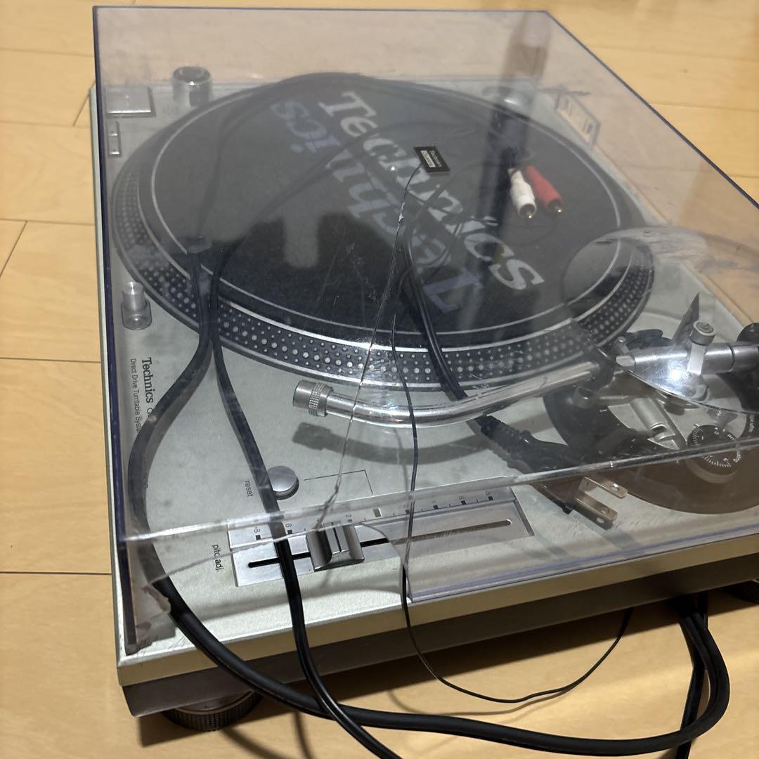 Technics SL-1200 MK3D ターンテーブル 2台セット
