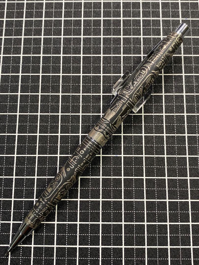 筆記具 SAILOR Hieroglyph Sterling Silver  MP